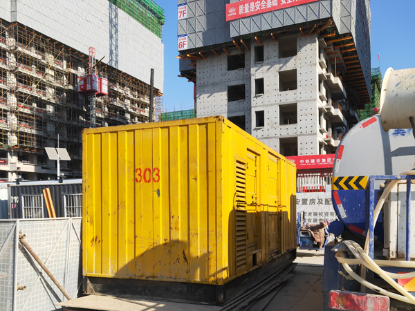 湾里发电机租赁