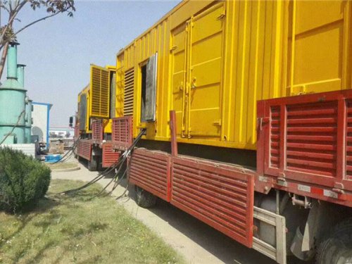 湾里出租柴油发电机