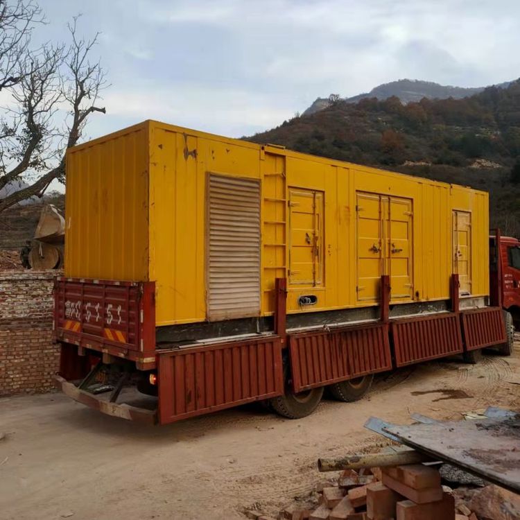 湾里出租柴油发电机