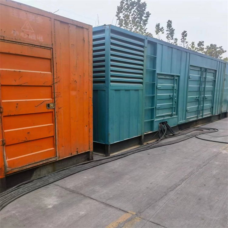 湾里出租柴油发电机