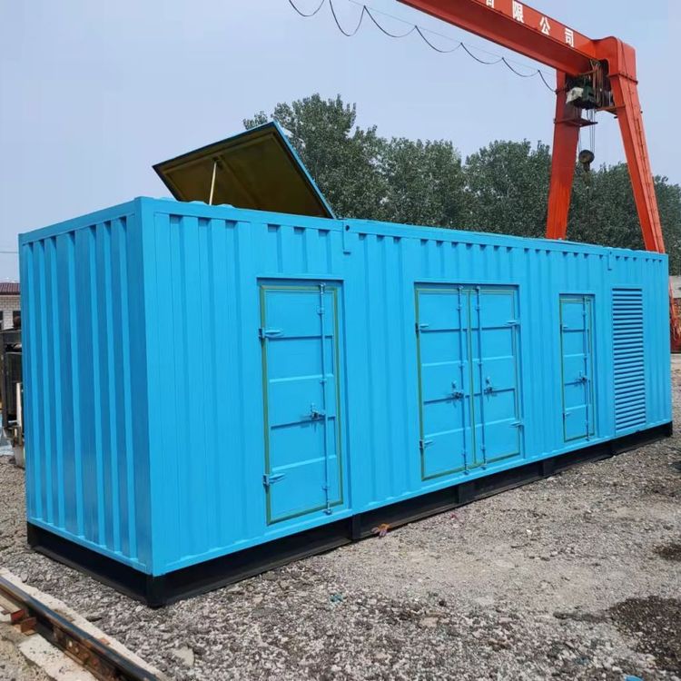 湾里发电机出租